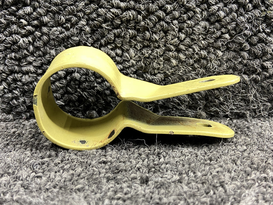 T700A7920006100 Pratt & Whitney PT6A-64 Oil Cooler Mounting Clamp