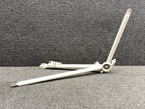 T700A3220002002 Socata TBM-700 Lower Nose Gear Mount Assembly LH