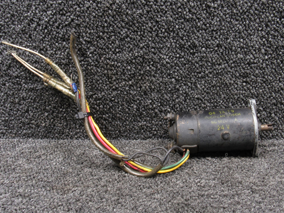 MO581177A (Use: 651-802) American Bosch Cowl Flap DC Motor