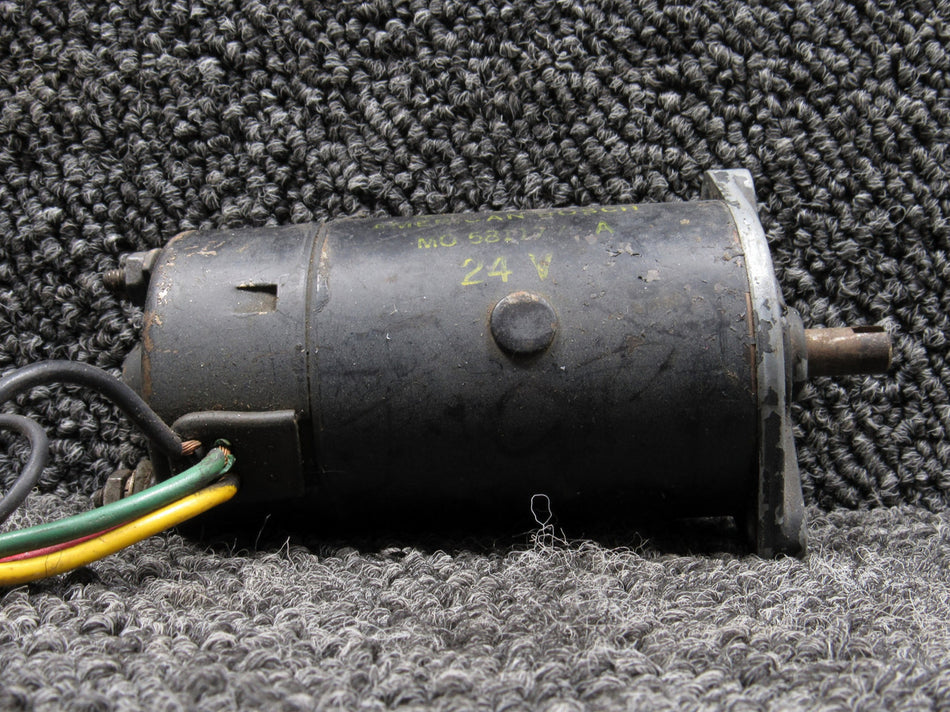 MO581177A (Use: 651-802) American Bosch Cowl Flap DC Motor