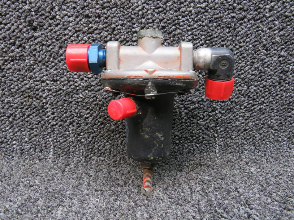 Type 67 Beech B-60 De-Ice Pressure Regulator