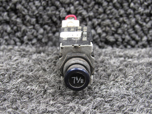 4310-001-705 Marque Deposee Falcon FA100 Push Circuit Breaker Switch