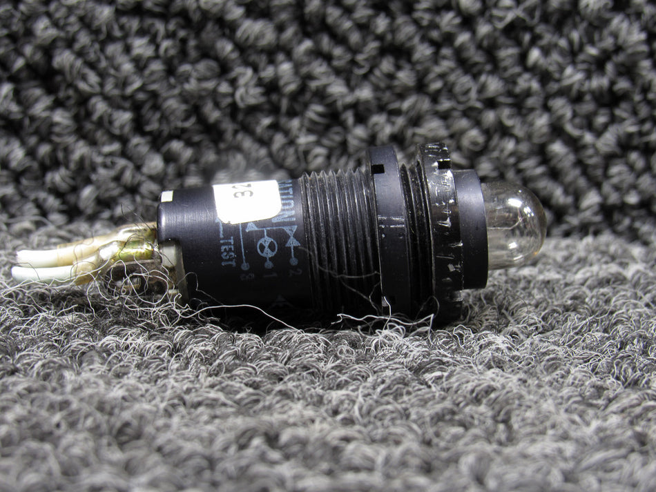 315-7-0 Marque Deposee Falcon FA100 Push Button Light
