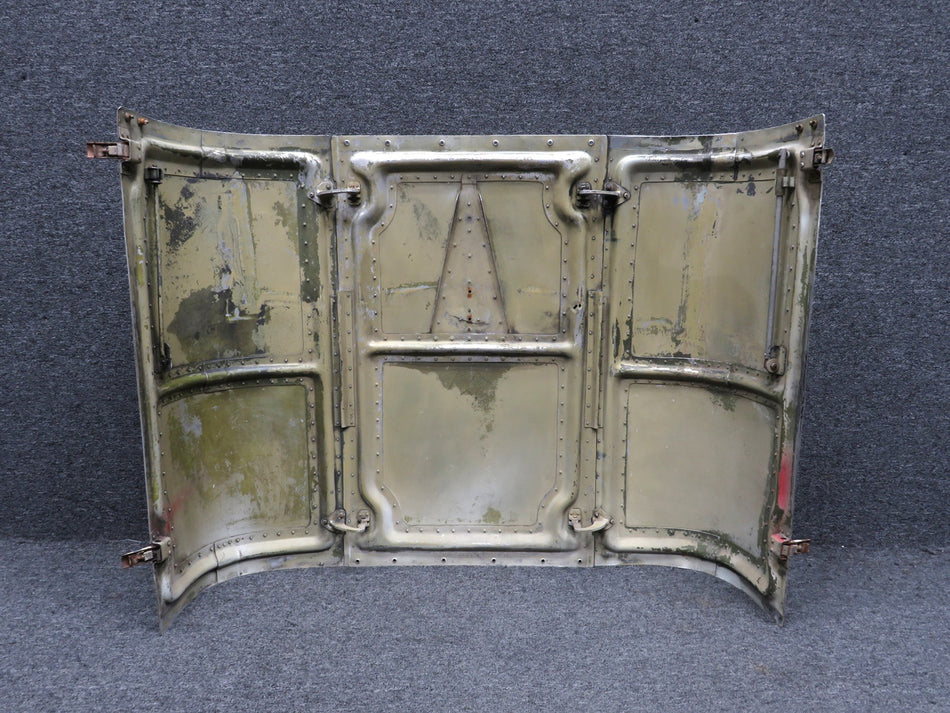 96500-059 Piper PA34-200 Complete Engine Upper Cowl Assembly