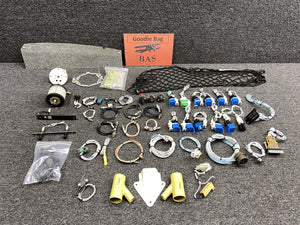 Socata TBM-700 Goodie Bag Set with Panel, Switches & Filter