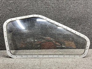 Z00.N6087757226 Socata TBM-700 Co-Pilot Window Assembly