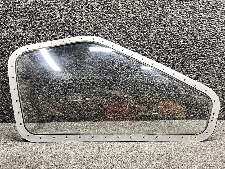 Z00.N6087757226 Socata TBM-700 Co-Pilot Window Assembly