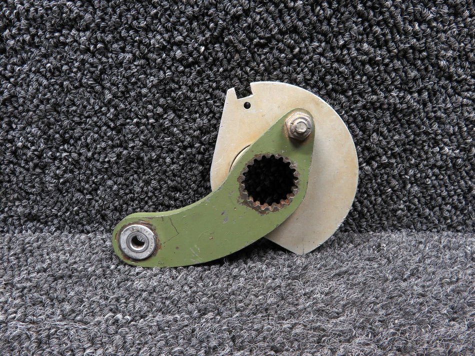 0811908-1, 4NBC612ZP Cessna Nose Gear Retract Pulley & Bearing