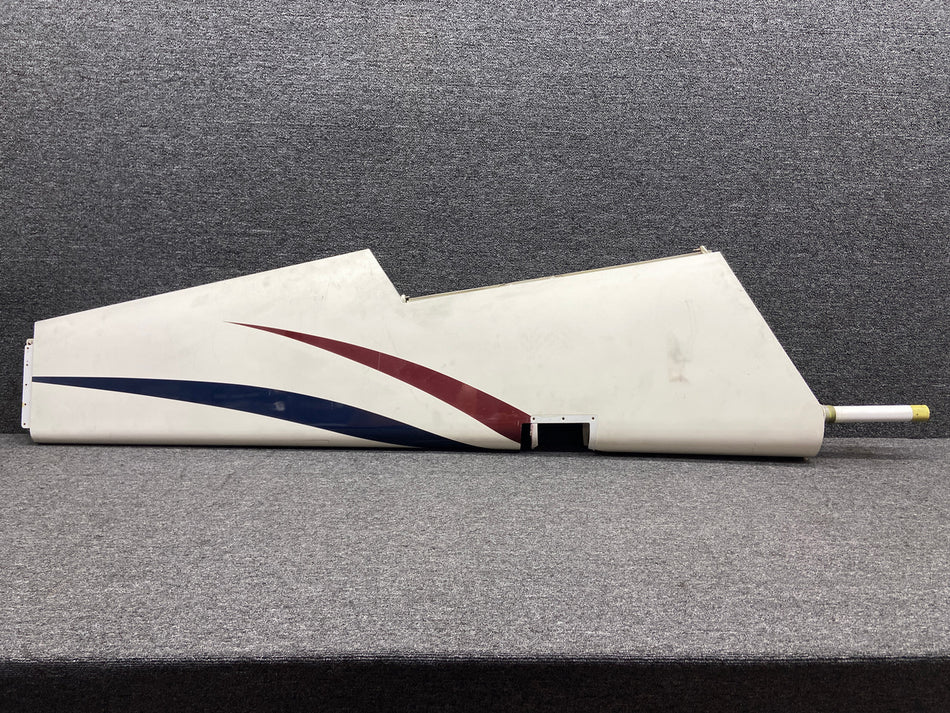 T700A5540001003 (Alt: T700A5540015002) Socata TBM-700 Rudder Assembly