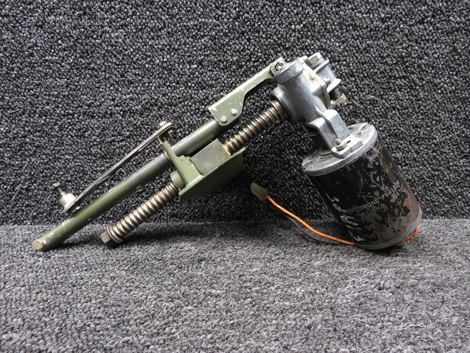 C301001-0901 Cessna Flap Actuator & Motor Assembly