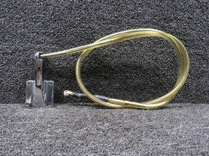 5111535-3 Cessna 421B Cabin Door Cable Fitting Assembly Aft