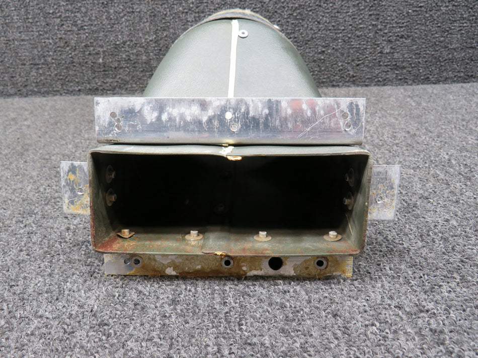 35497-000, 69885-000 Piper PA28-151 Interconnect Air Duct with Flapper Valve