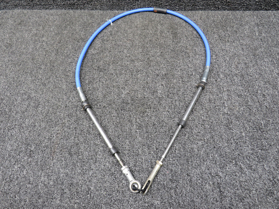 455-352 (Alt: PS50146-13-4) Piper PA28-151 Mixture Control Cable