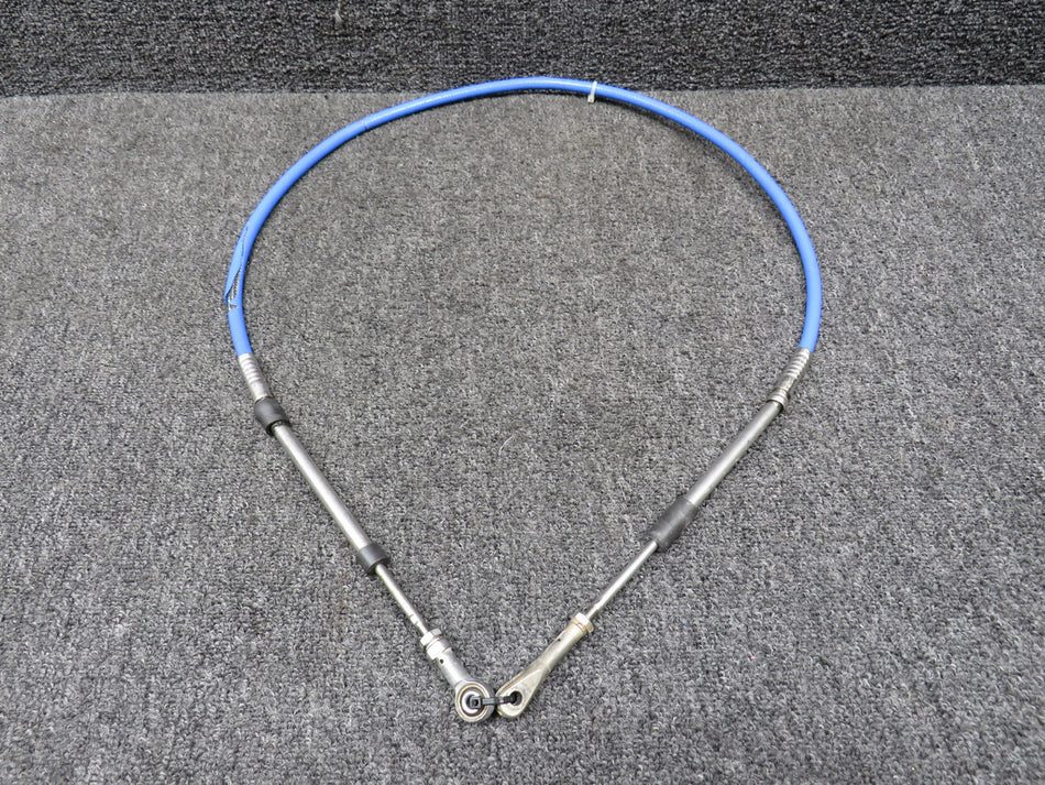 455-350 (Alt: PS50146-13-6) Piper PA28-151 Throttle Control Cable