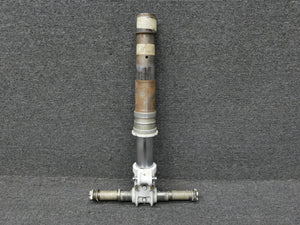 50-810318-607 Beech KA-B100 Main Landing Gear Piston and Axle Assembly