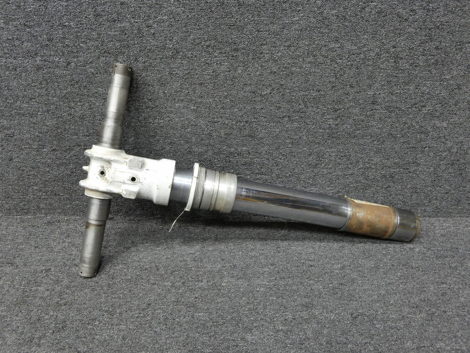 101-810011-601 Beech KA-200 Main Landing Gear Piston and Axle Assembly