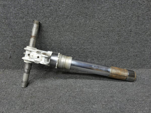 101-810011-601 Beech KA-200 Main Landing Gear Piston and Axle Assembly