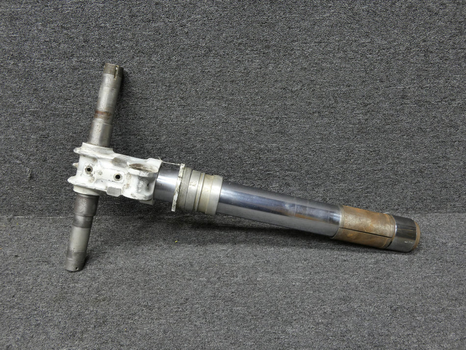 101-810011-601 Beech KA-200 Main Landing Gear Piston and Axle Assembly