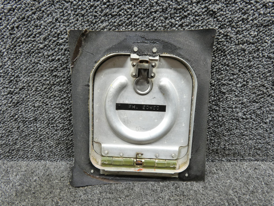 0851160-200 Cessna 402A Oil Filler Door