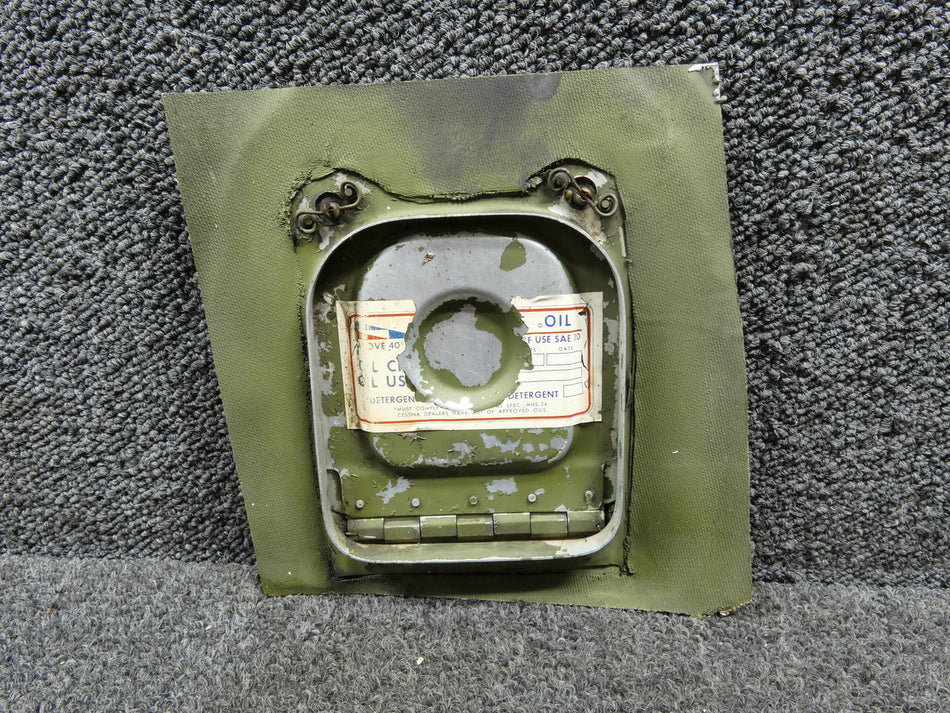 0851160-200 Cessna 320 Oil Filler Door