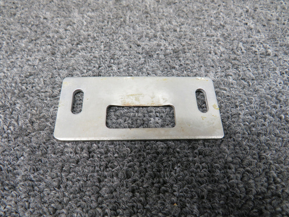 79639-002 Piper Cabin Door Latch Striker Plate