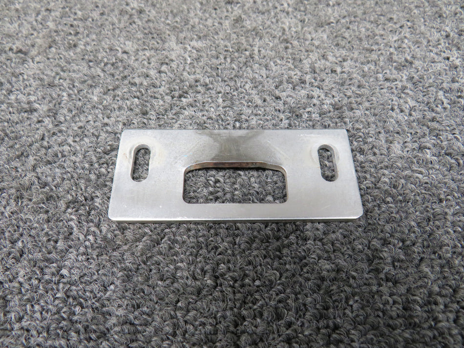 79639-002 Piper Cabin Door Latch Striker Plate
