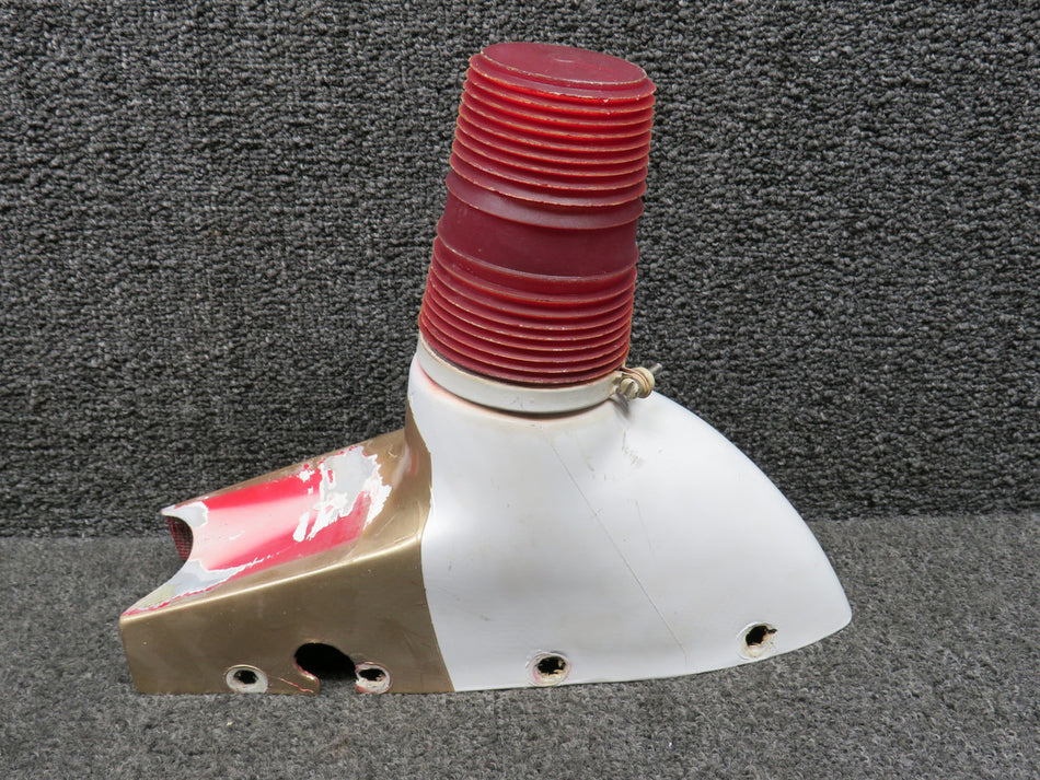 65345-003 (Use: 65345-803) Piper PA28-151 Fin Tip Assembly with Rotating Beacon