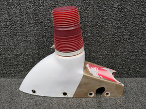 65345-003 (Use: 65345-803) Piper PA28-151 Fin Tip Assembly with Rotating Beacon