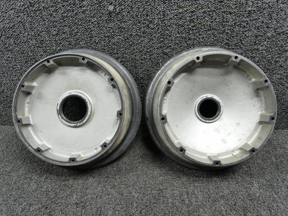 40-40A Cleveland 6.50-10 Main Landing Wheel Assembly