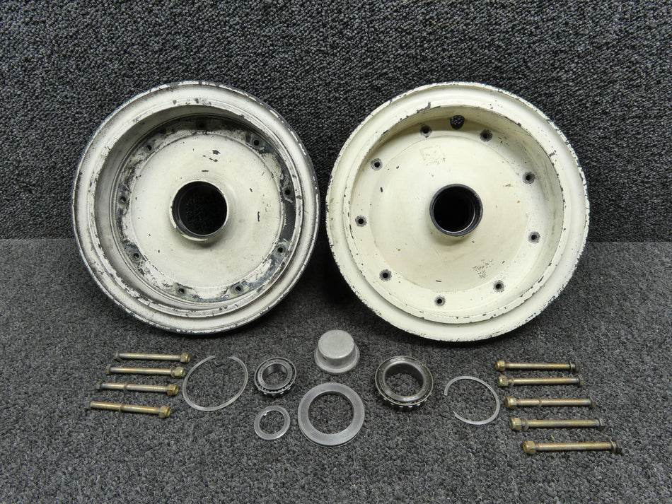 40-40A Cleveland 6.50-10 Main Landing Wheel Assembly