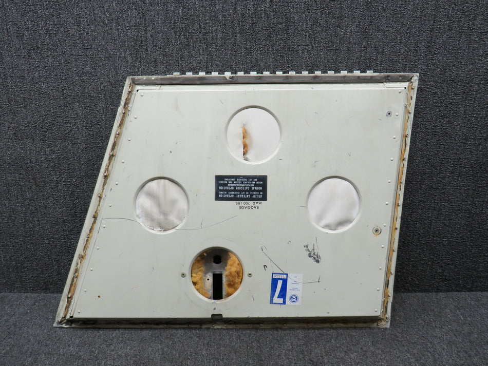 66793-018 (Use: 66793-800) Piper PA28-151 Baggage Door Assembly