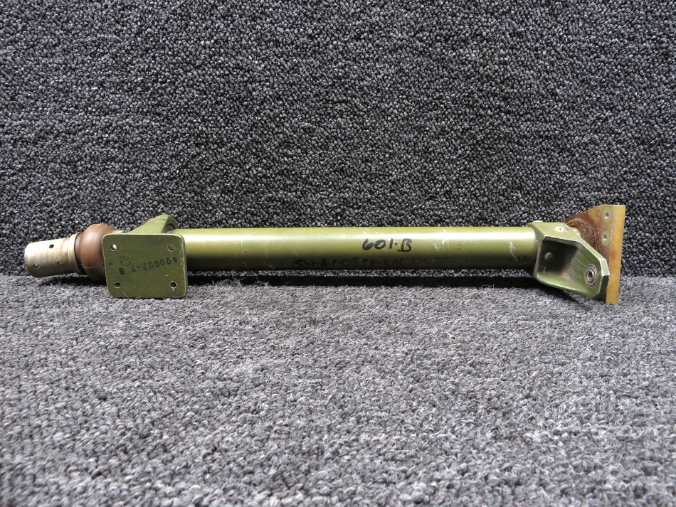 600014-505 Aerostar 601 Rudder Torque Tube Assembly