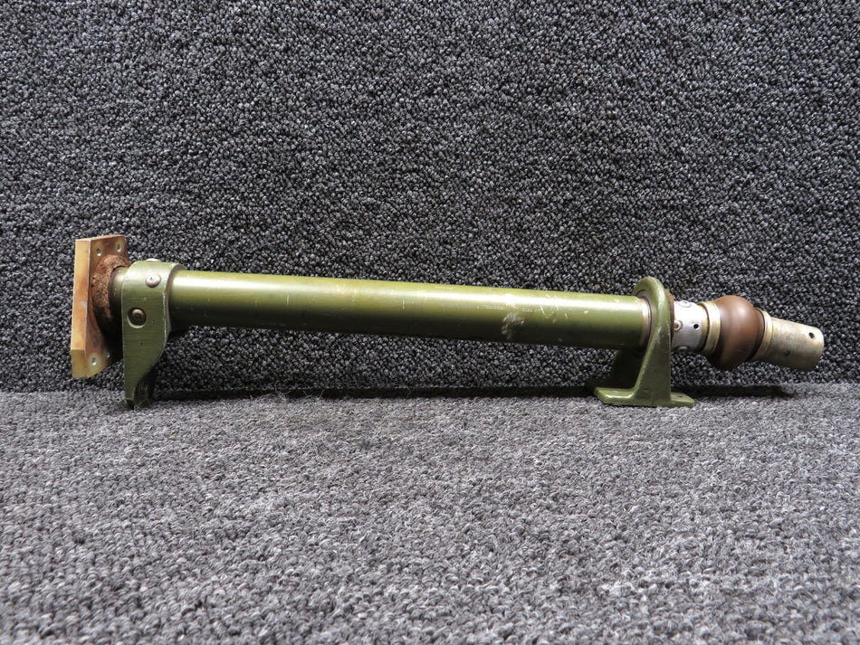 600014-505 Aerostar 601 Rudder Torque Tube Assembly