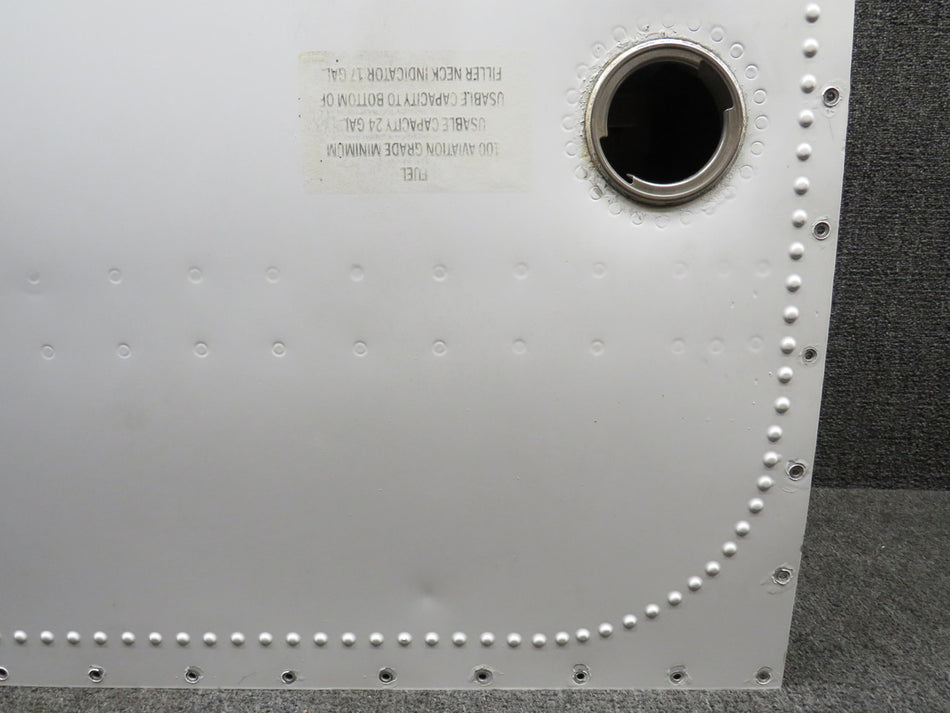 35633-001 Piper PA28-151 Fuel Tank Assy RH