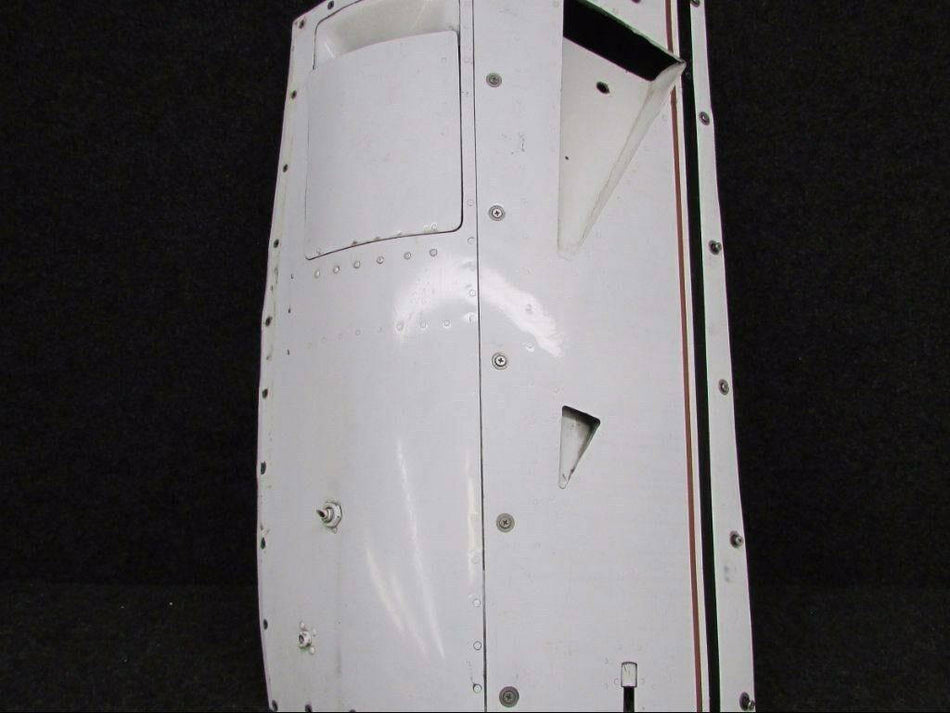 5655300-200 Cessna 340 Door Assy Nacelle Side LH Inbd (SA) BAS Part Sales | Airplane Parts