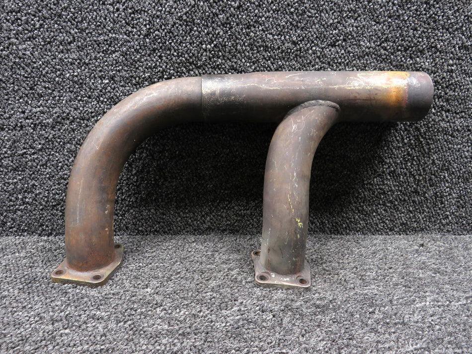 96-950002-9, 96-950002-7 Beech 58 Exhaust Stack LH (6 & 4 Cyl)