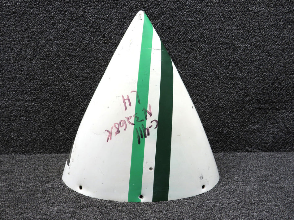 0823411-1 Cessna 411 Tip Tank Nose Cap Assembly LH