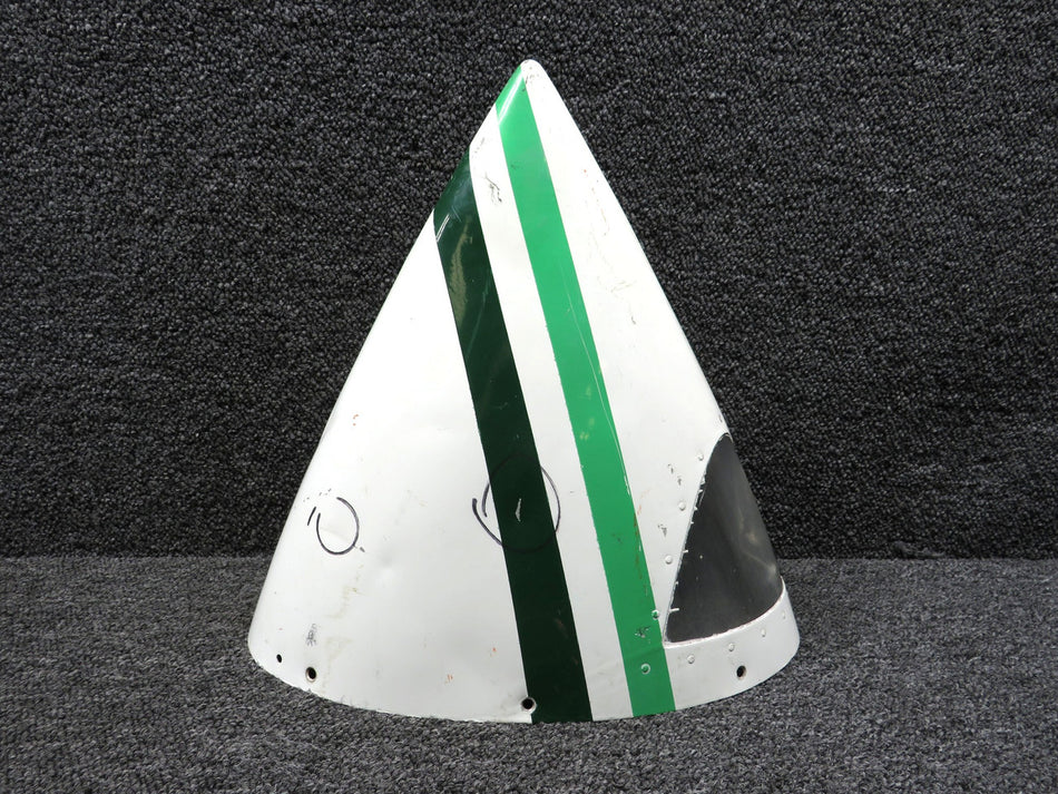 0823411-1 Cessna 411 Tip Tank Nose Cap Assembly LH