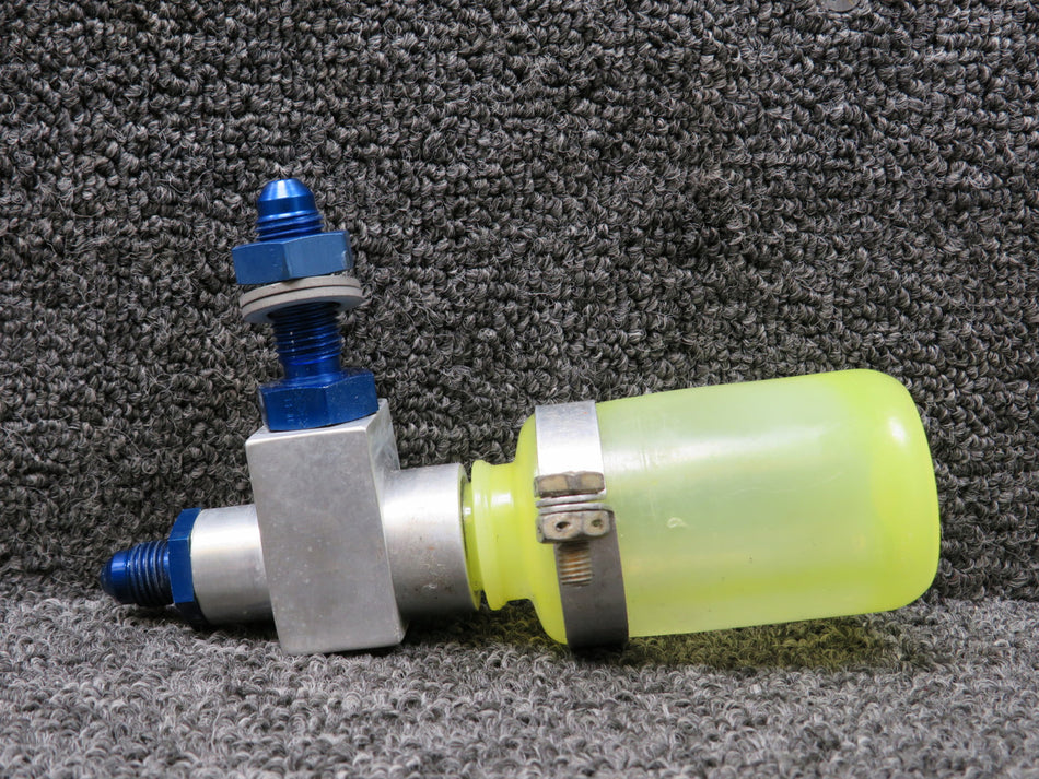 6617178-2 Cessna 560XL Citation XLS+ Epa Bottle Assembly