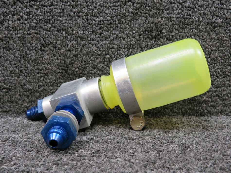 6617178-2 Cessna 560XL Citation XLS+ Epa Bottle Assembly