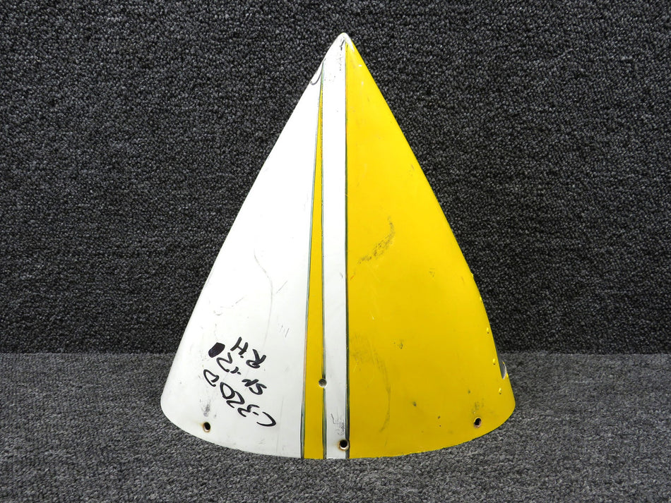 0823411-2 Cessna 320D Tip Tank Nose Cap Assembly RH