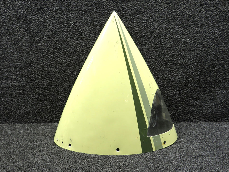 0823411-1 Cessna 320B Tip Tank Nose Cap Assembly LH