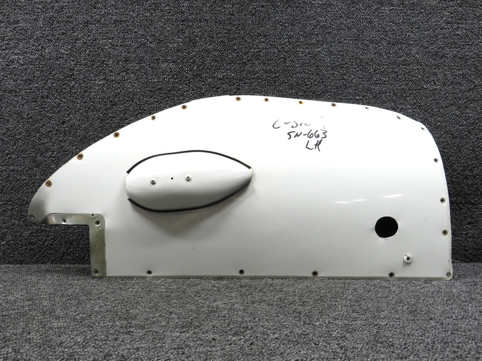 0823413-31 Cessna 310Q Lower Wing Tip Tank Fairing LH