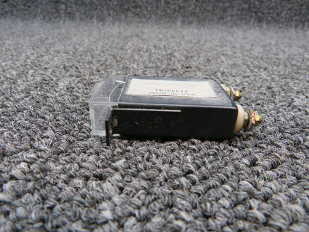 60-384023-01 Beech B-60 Triplett Amp Meter (Volts: 28) BAS Part Sales | Airplane Parts