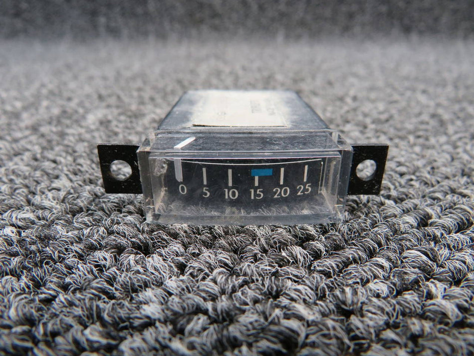 60-384023-01 Triplett Ammeter Indicator (Volts: 28)