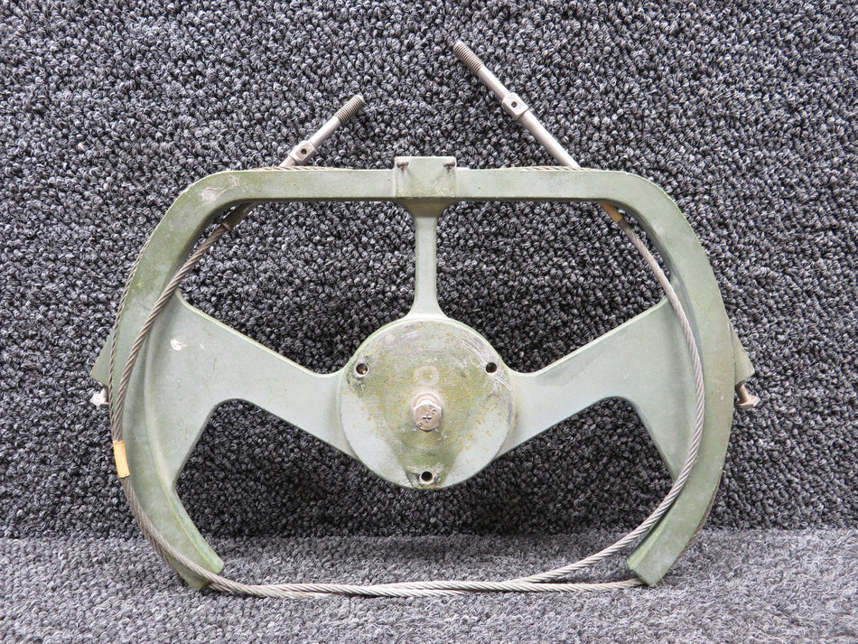 82847-002 (Cast: 82846-2) Piper PA46-310P Rudder Control Bellcrank Assembly