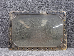 330367-49, 330367-55 Twin Commander Cabin Side Window Assembly (Damage)