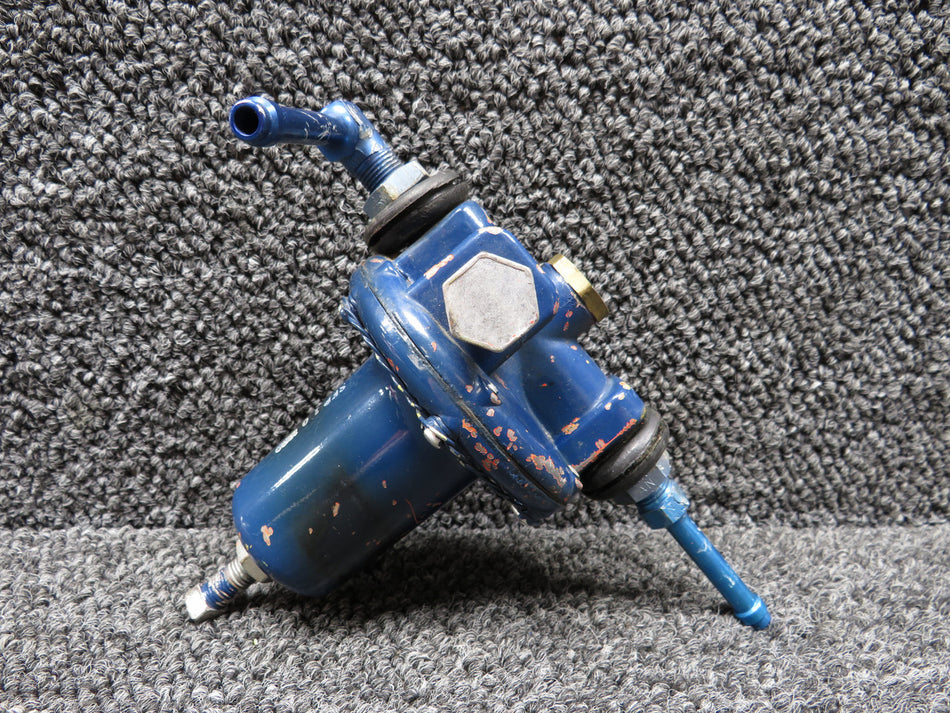 Type 67 De-Ice Pressure Regulator Assembly