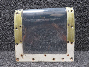 96-170000-66 Beechcraft 60B Landing Light Pane and Retainer Assembly