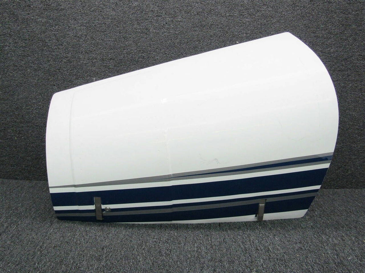 60-410023-601 (Use: 60-410023-603) Beech B-60 Door Assy Nose Baggage W/ Latch BAS Part Sales | Airplane Parts